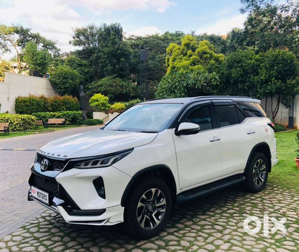 Toyota Fortuner Legender 4x2 At 2.8, 2025, Diesel