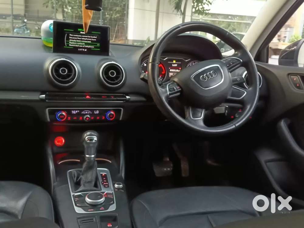 Audi A3 2.0 35 Tdi Premium + Sunroof, 2015, Diesel