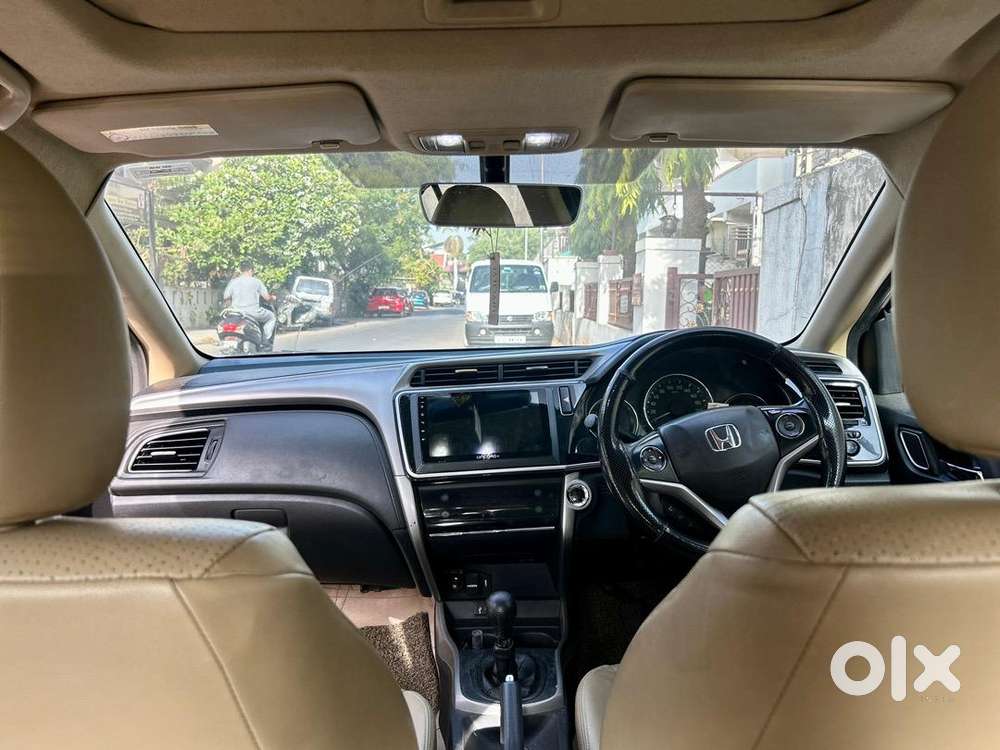 Honda City Manual Petrol 2017 I-vtec