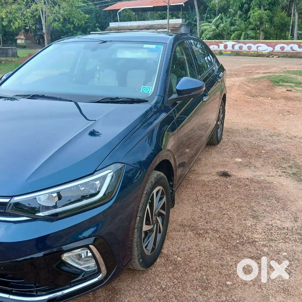 2023 Volkswagen Virtus Topline 1.0 Tsi Mt | First Owner | 26,800 Km