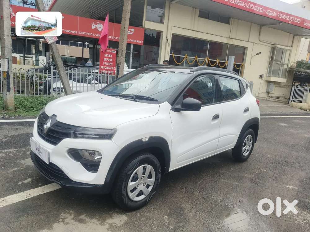 Renault Kwid Rxl 1.0, 2022, Petrol