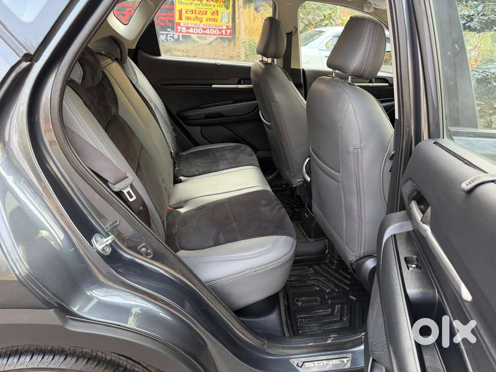 Kia Sonet Htk Plus At D, 2024, Petrol