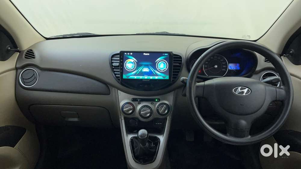 Hyundai I10 Sportz 1.1 Irde2, 2015, Petrol
