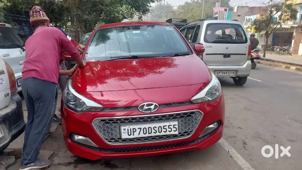 Hyundai Elite I20 2017 Diesel Good Condition
