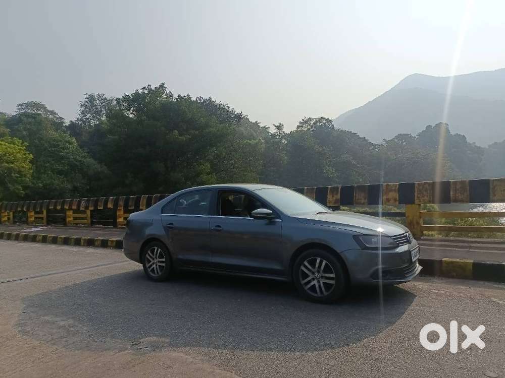 Volkswagen Jetta 2012 Version