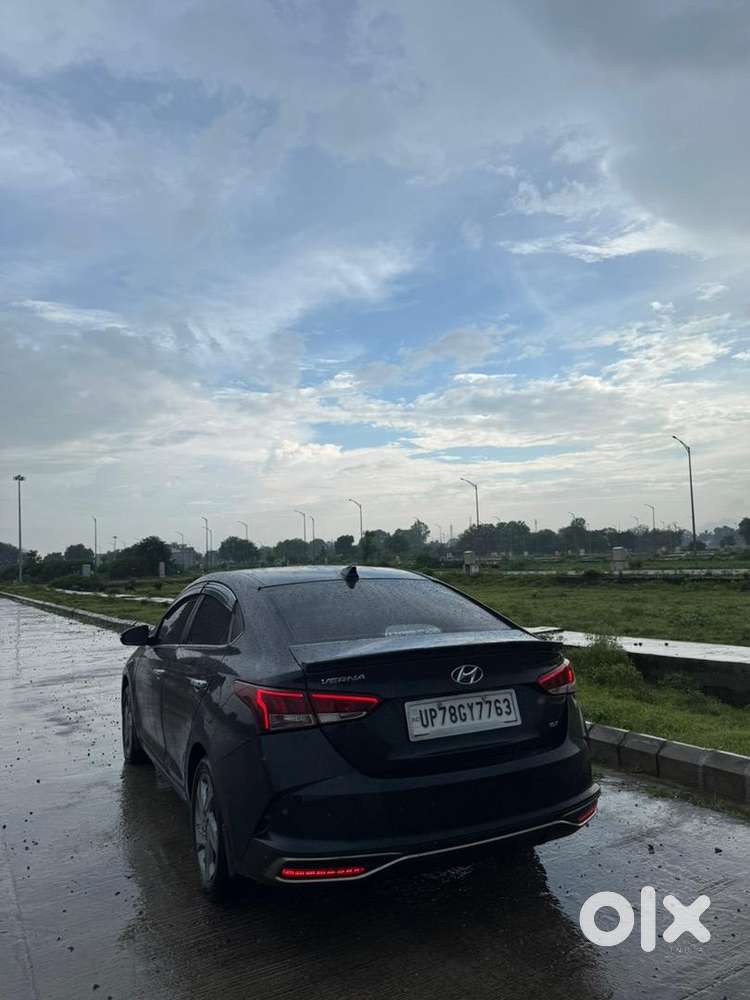 Hyundai Verna 2023 Diesel Good Condition
