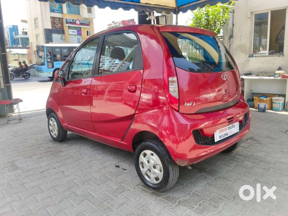 Tata Nano Xta, 2015, Petrol