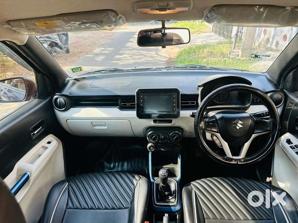 Maruti Suzuki Ignis Zeta 2023