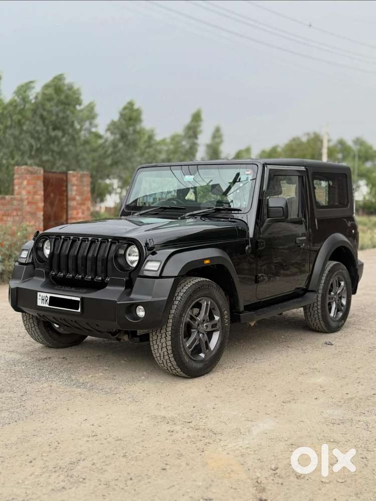 Mahindra Thar Lx Hard Top Diesel Mt Rwd, 2024, Diesel