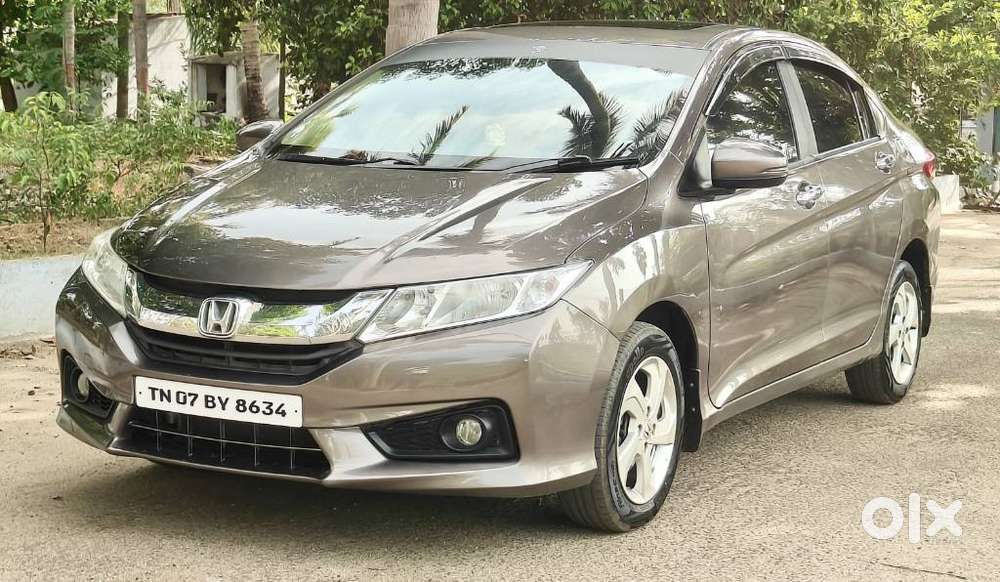 Honda City I Dtec Vx Option, 2014, Diesel