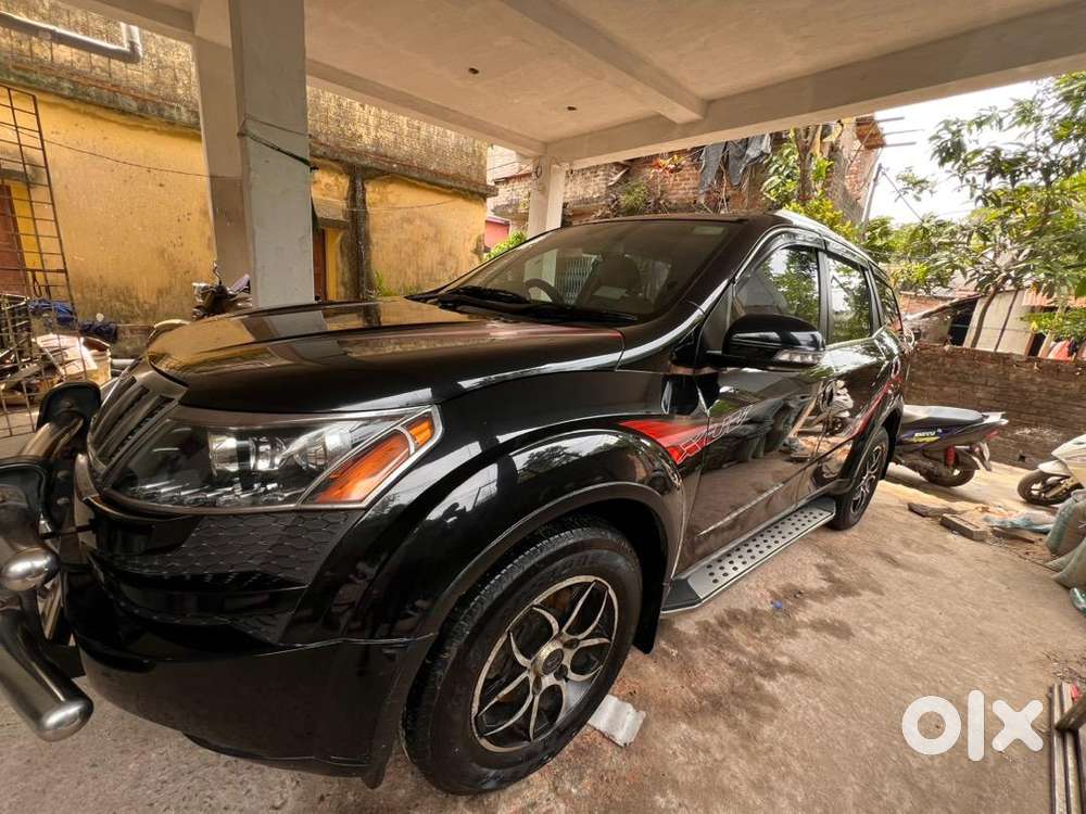 Mahindra Xuv500 2015 Life Tax