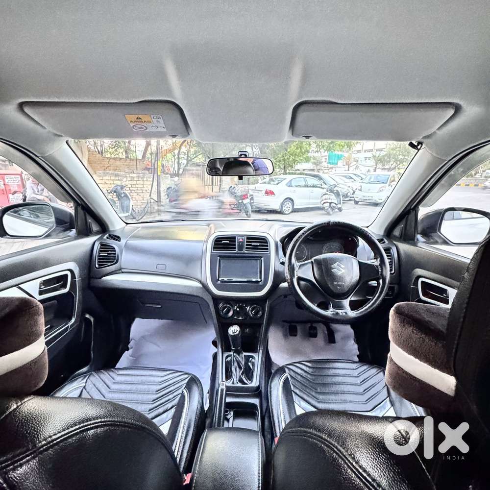 Maruti Suzuki Vitara Brezza Vdi (o), 2019, Diesel