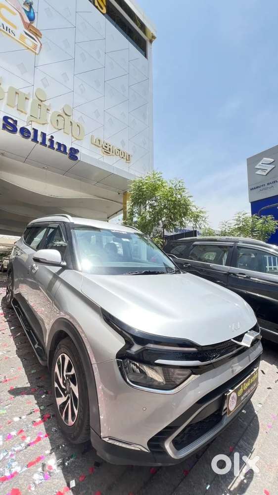 Kia Carens 1.5 Prestige 7 Str, 2023, Petrol