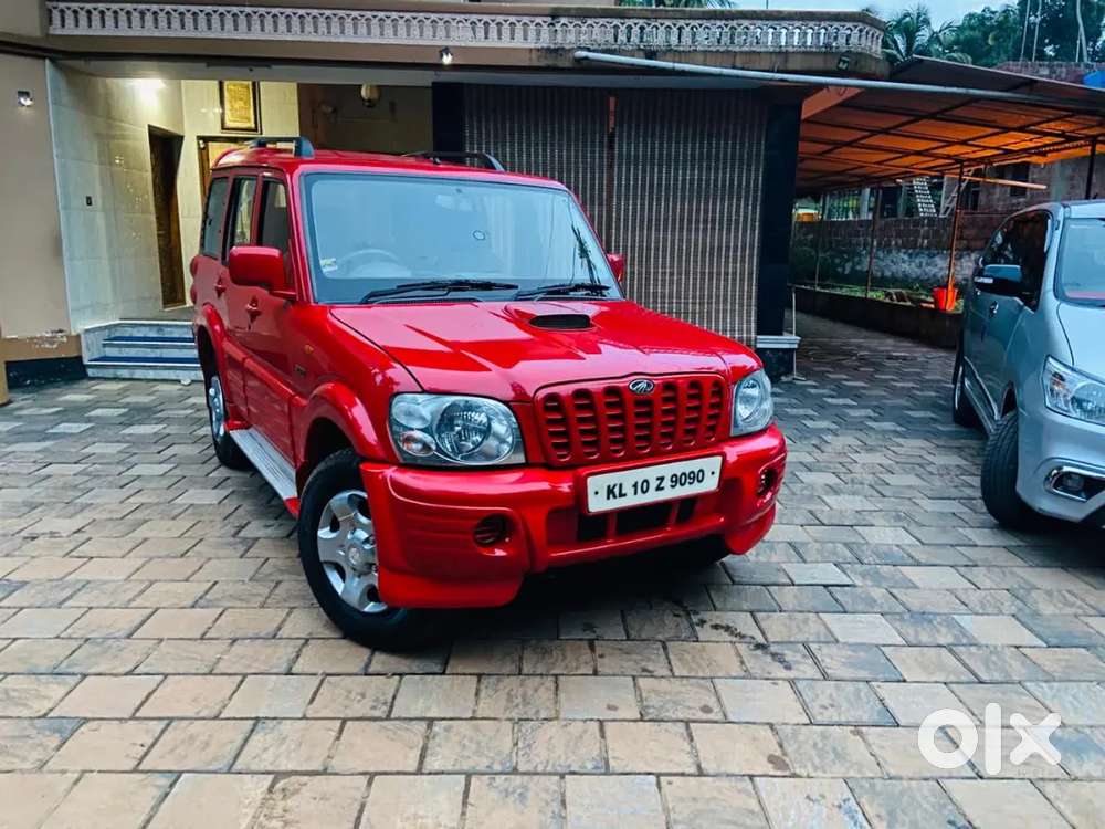 Mahindra Scorpio Slx Turbo 2.6 Crde