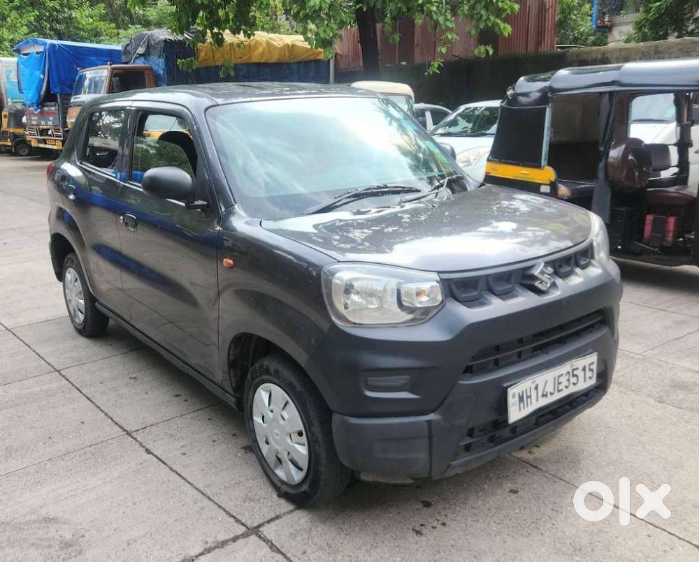 Maruti Suzuki S-presso 1.0 Lxi Cng, 2020, Cng & Hybrids