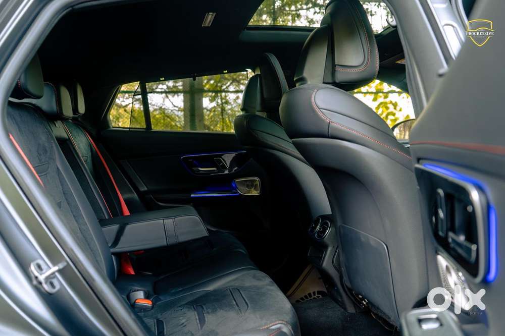 Mercedes-benz Amg Glc43 Coupe 4matic, 2025, Petrol