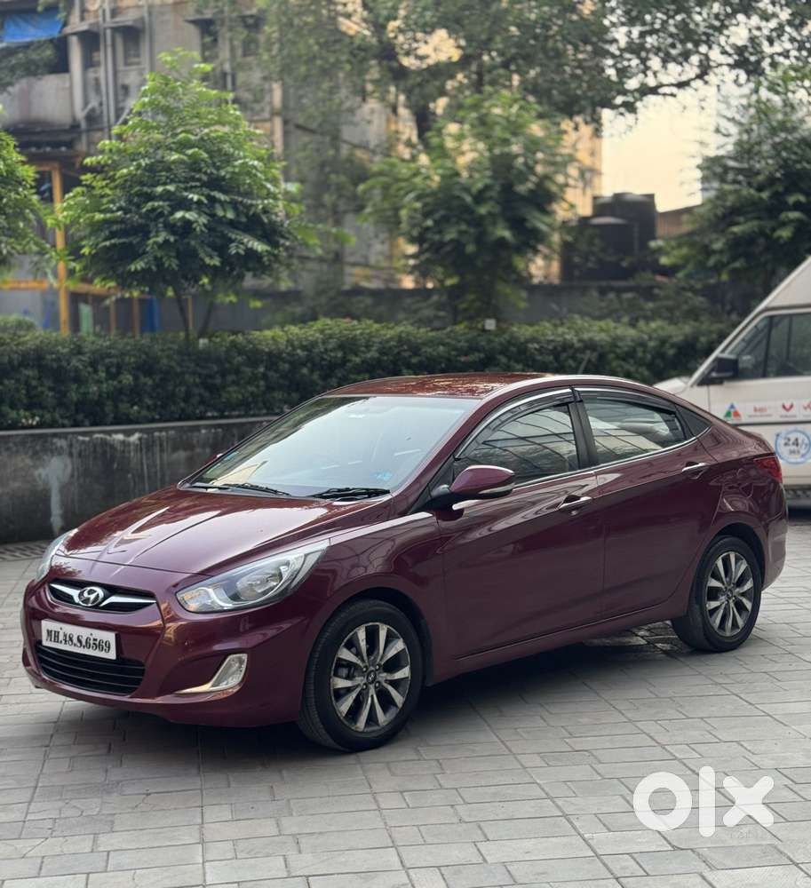 Hyundai Verna 2011-2014 1.4 Ex, 2014, Diesel