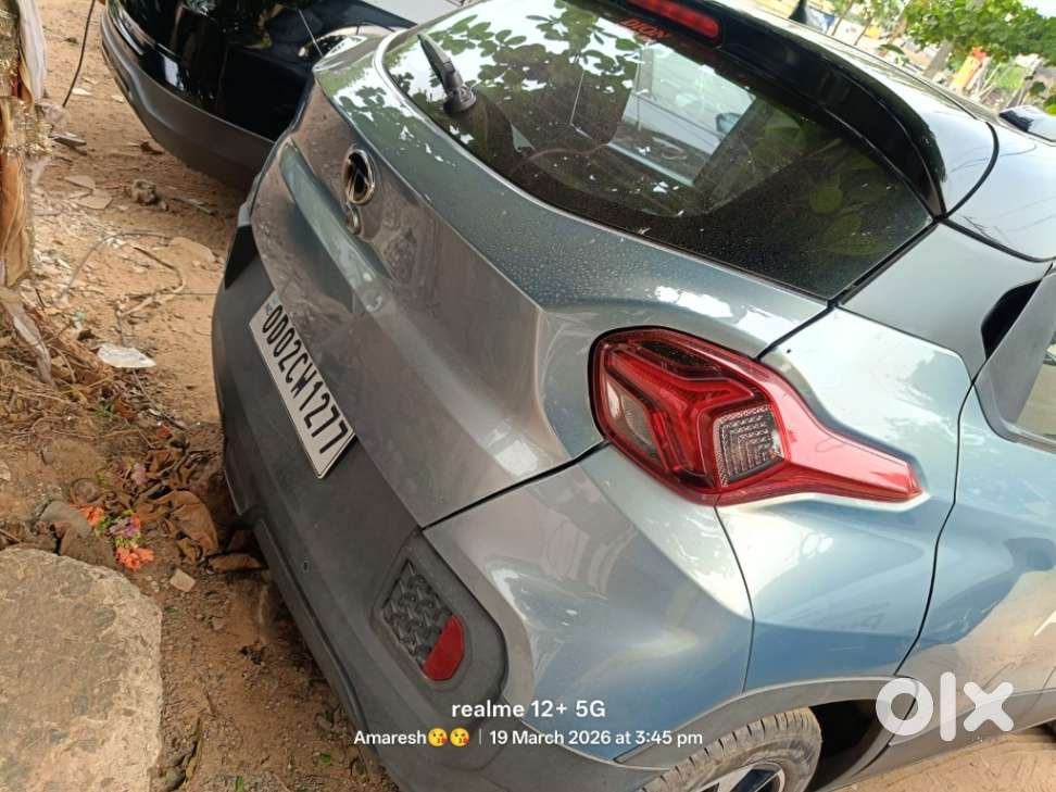 Tata Punch Camo Accomplished Dazzle Mt, 2023