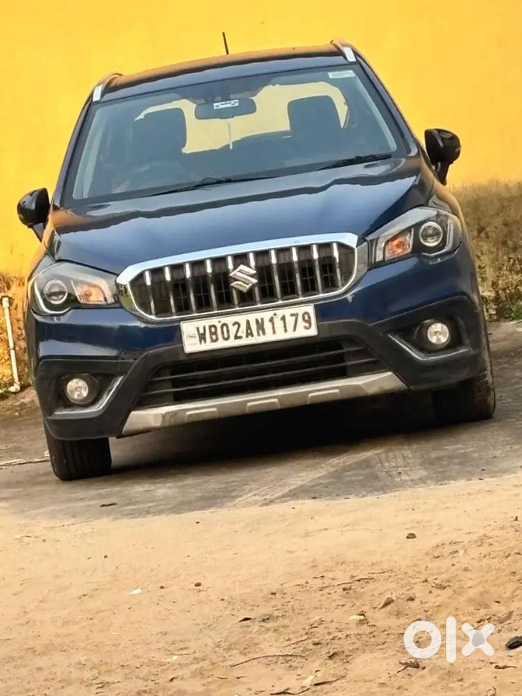 Maruti Suzuki S-cross 2018