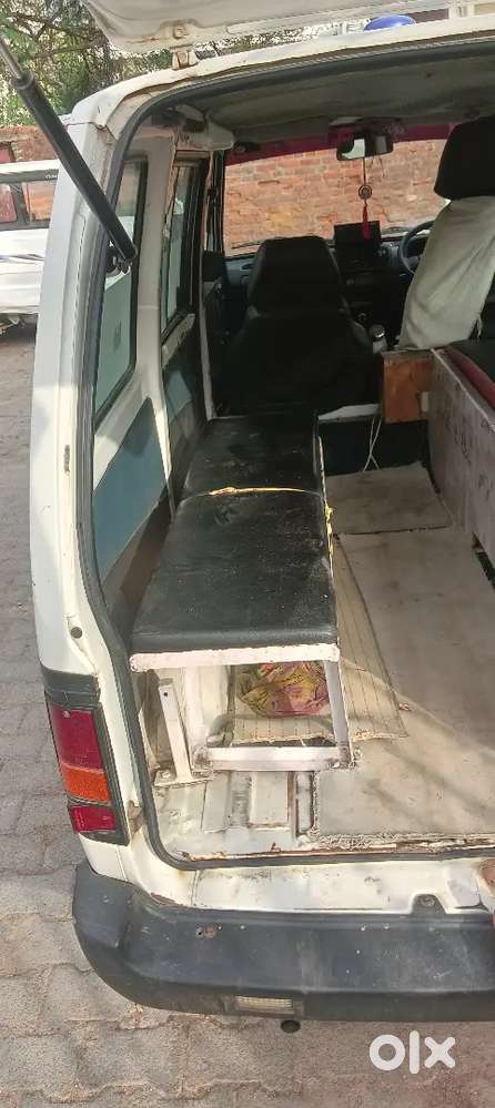 Maruti Suzuki Omni 2016