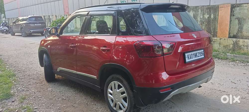 Maruti Suzuki Brezza Vdi, 2018, Diesel