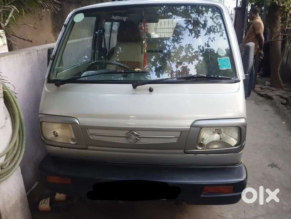 Maruti Suzuki Omni 2009 Petrol Well Maintained