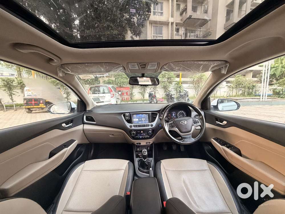 Hyundai Verna 1.6 Sx (o) Crdi, 2018, Diesel