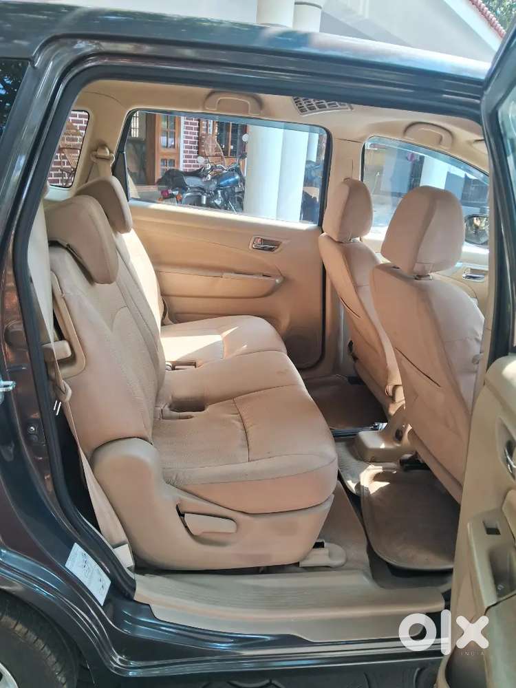 Maruti Suzuki Ertiga 2016