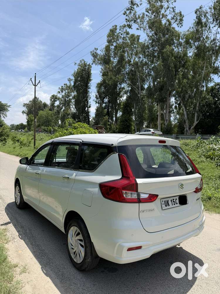Maruti Suzuki Ertiga Vxi, 2022, Petrol
