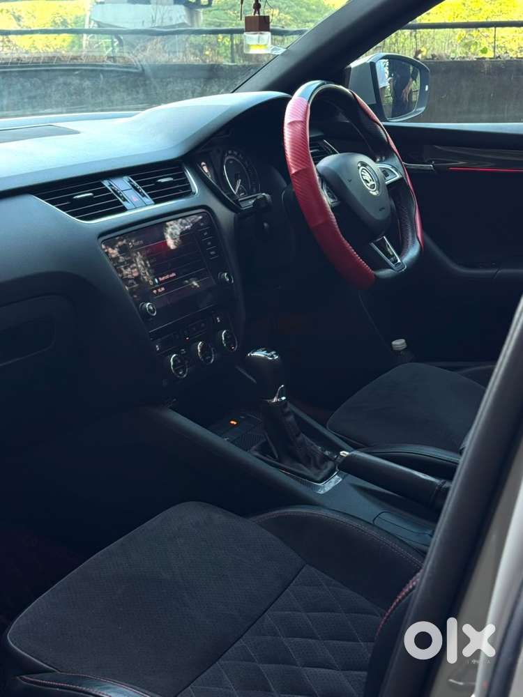 Skoda Octavia 2.0 Vrs 230, 2019, Petrol