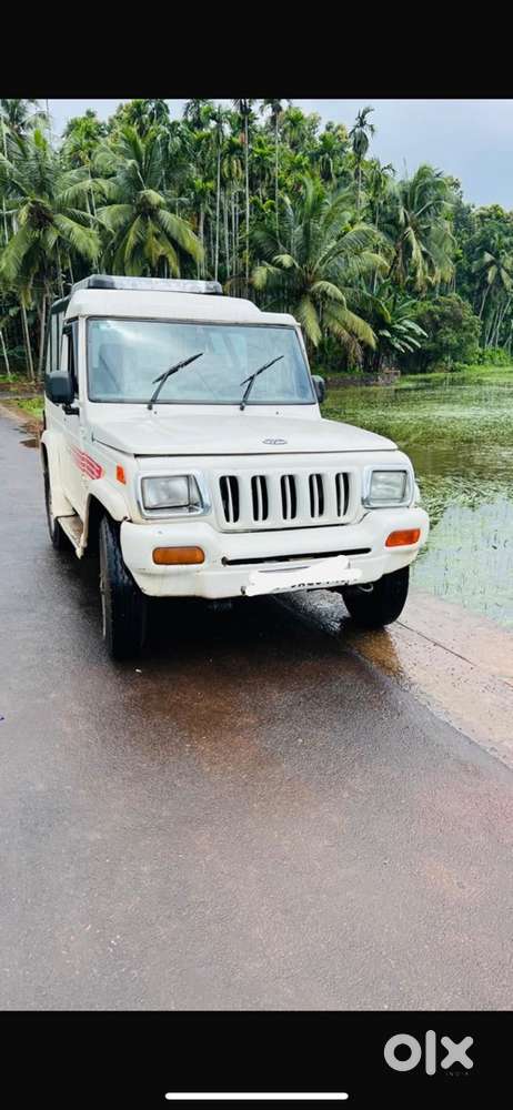 Mahindra Jeep 2009 Diesel Good Condition