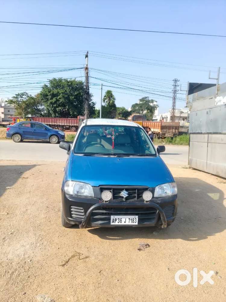 Maruti Suzuki Alto 2006 Lx