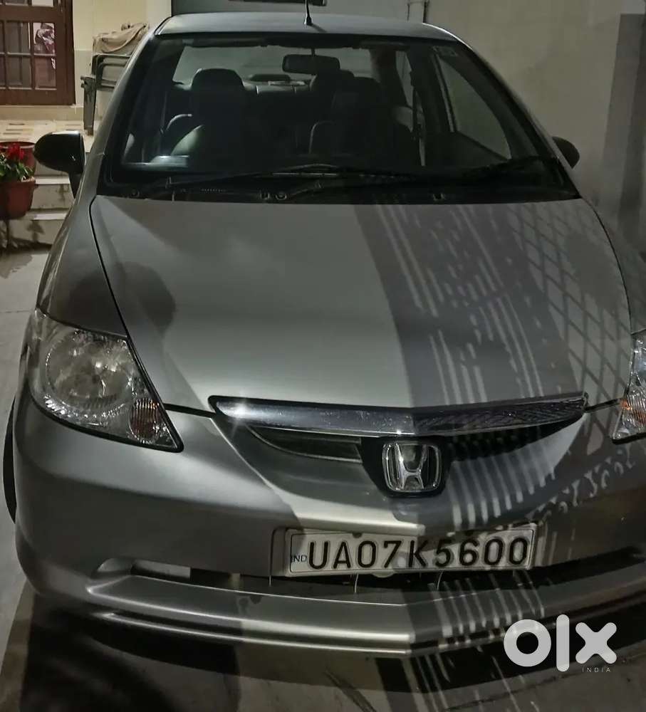 Honda City 2005 Petrol/cng