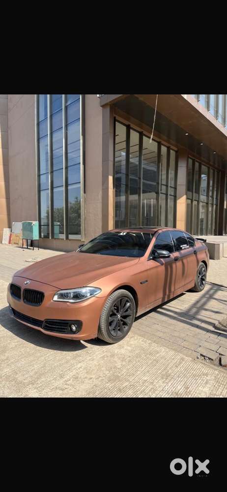 Bmw 5 Series 2016 Petrol Automatic Line