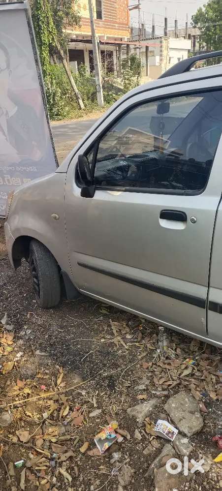 Maruti Suzuki Wagon R 2008 Petrol +lpg Good Condition