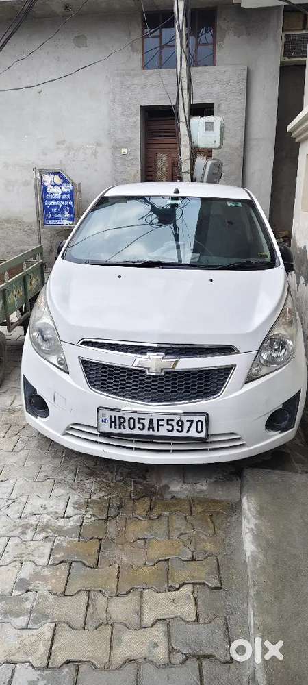 Chevrolet Beat Diesel 2012