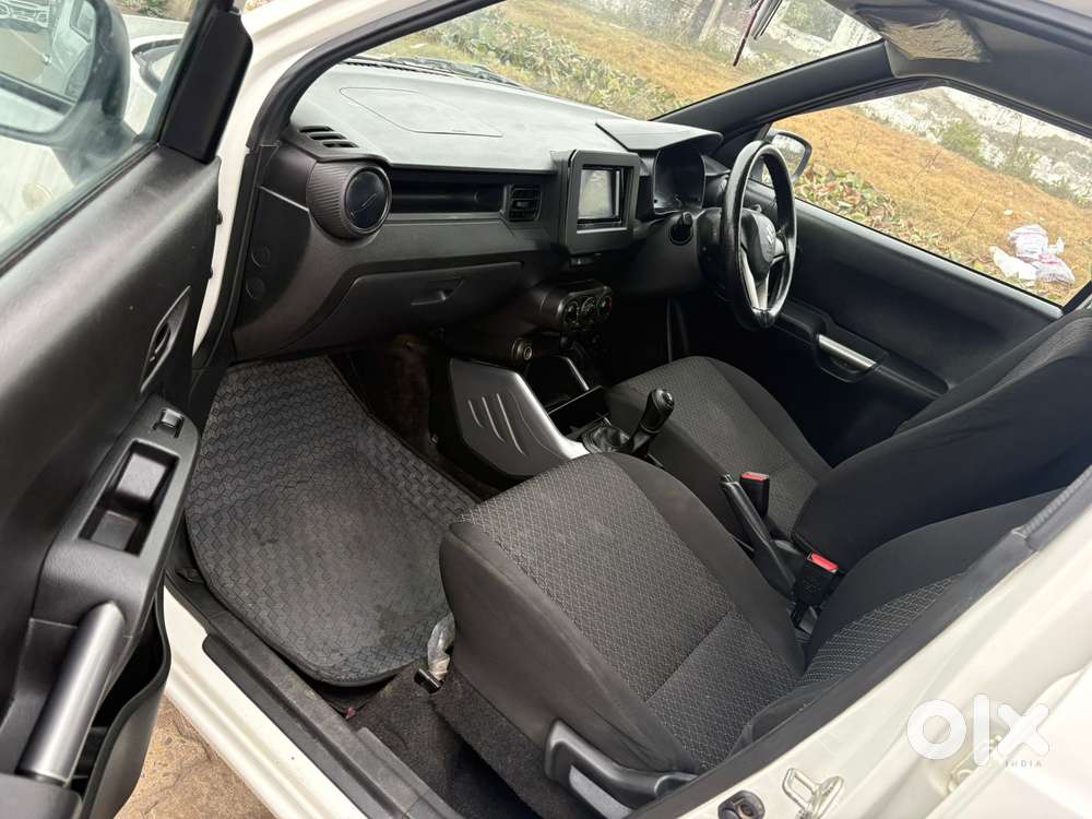 Maruti Suzuki Ignis 1.2 Sigma Mt, 2023, Petrol