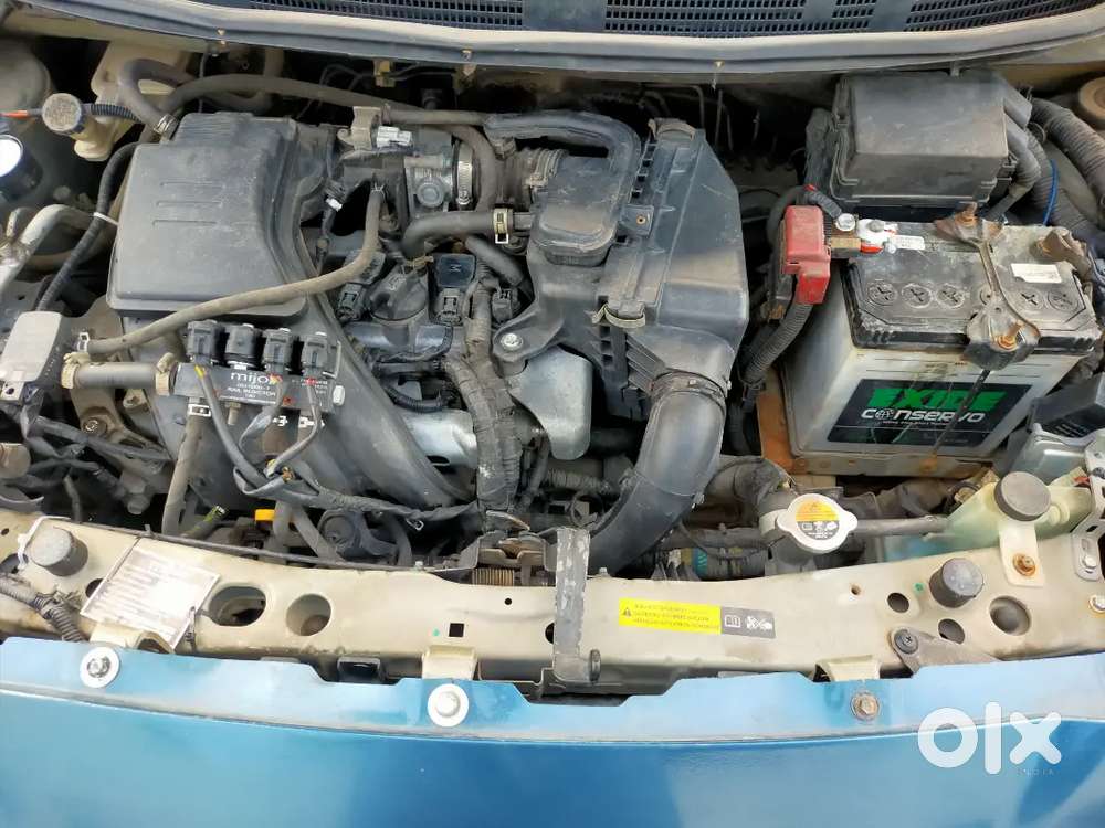 Nissan Micra Petrol 2014