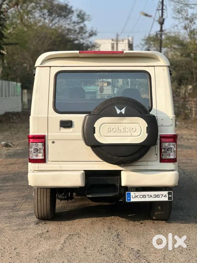 Mahindra Bolero Power Plus 2022 Diesel Good Condition