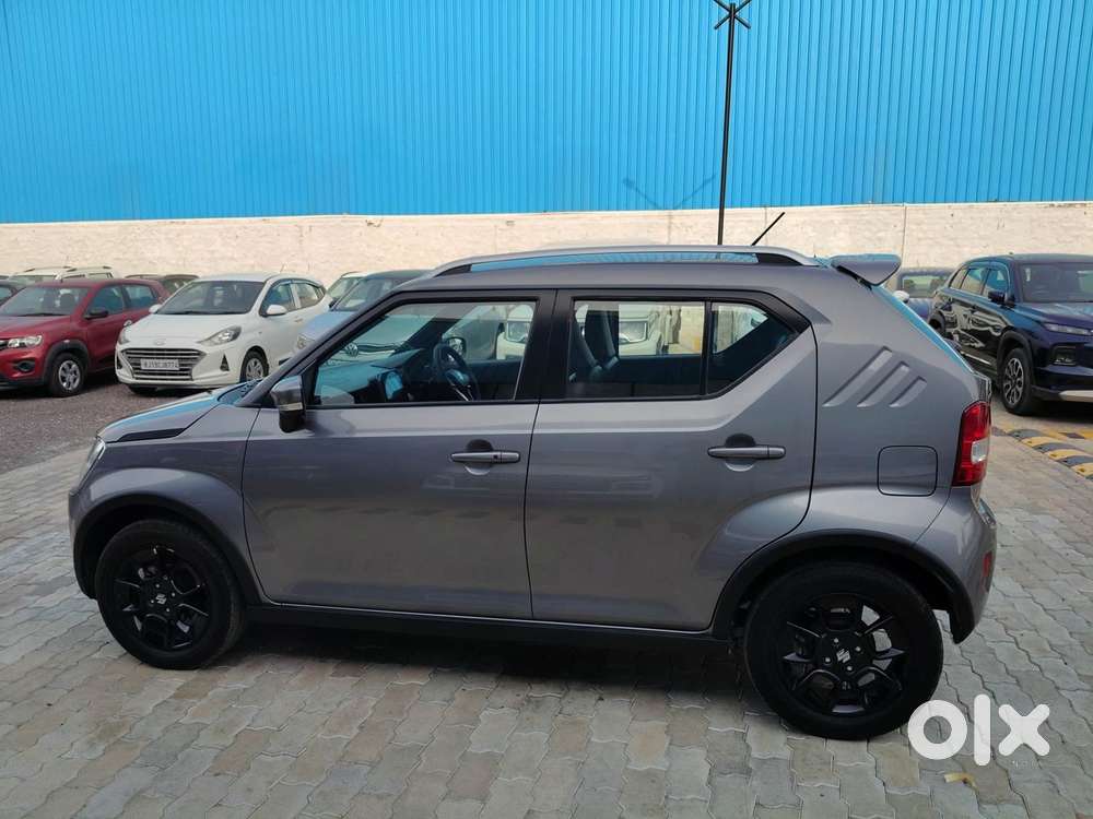 Maruti Suzuki Ignis 1.2 Zeta Amt, 2025, Petrol