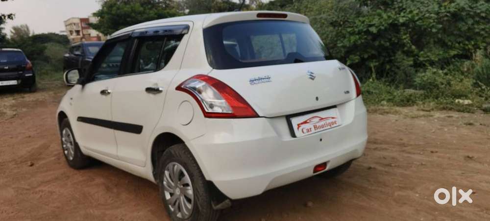 Maruti Suzuki Swift Ldi Sp Limited Edition, 2013, Diesel