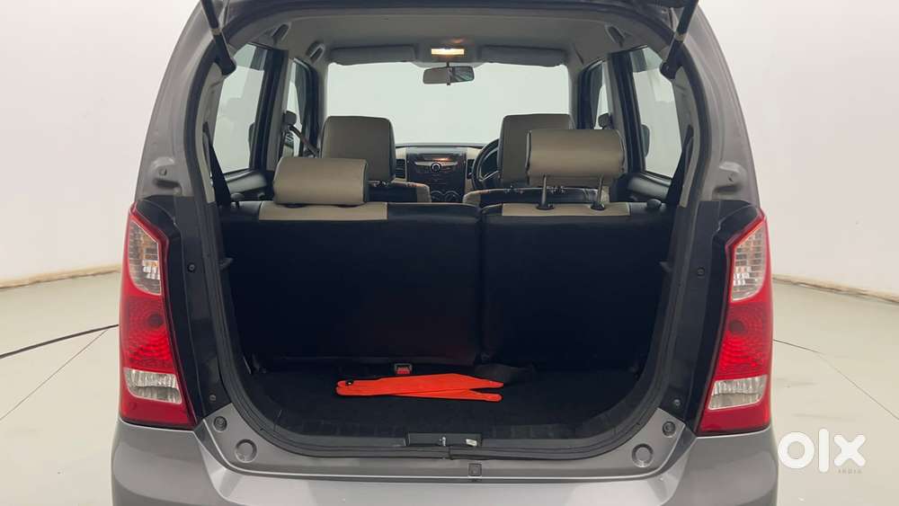 Maruti Suzuki Wagon R Vxi, 2018, Petrol