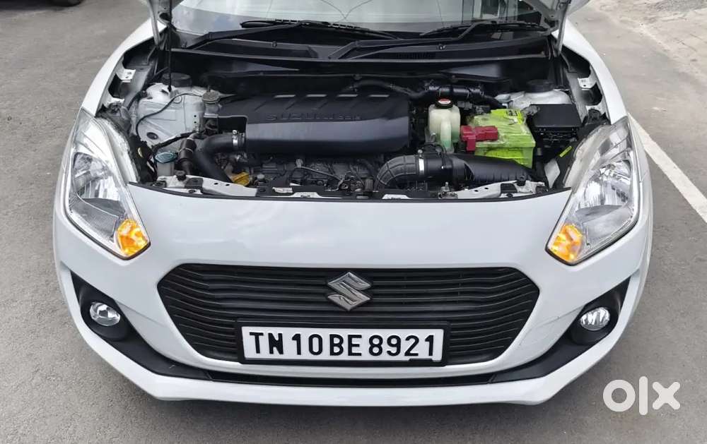 Maruti Suzuki Swift 2018 Diesel Manual
