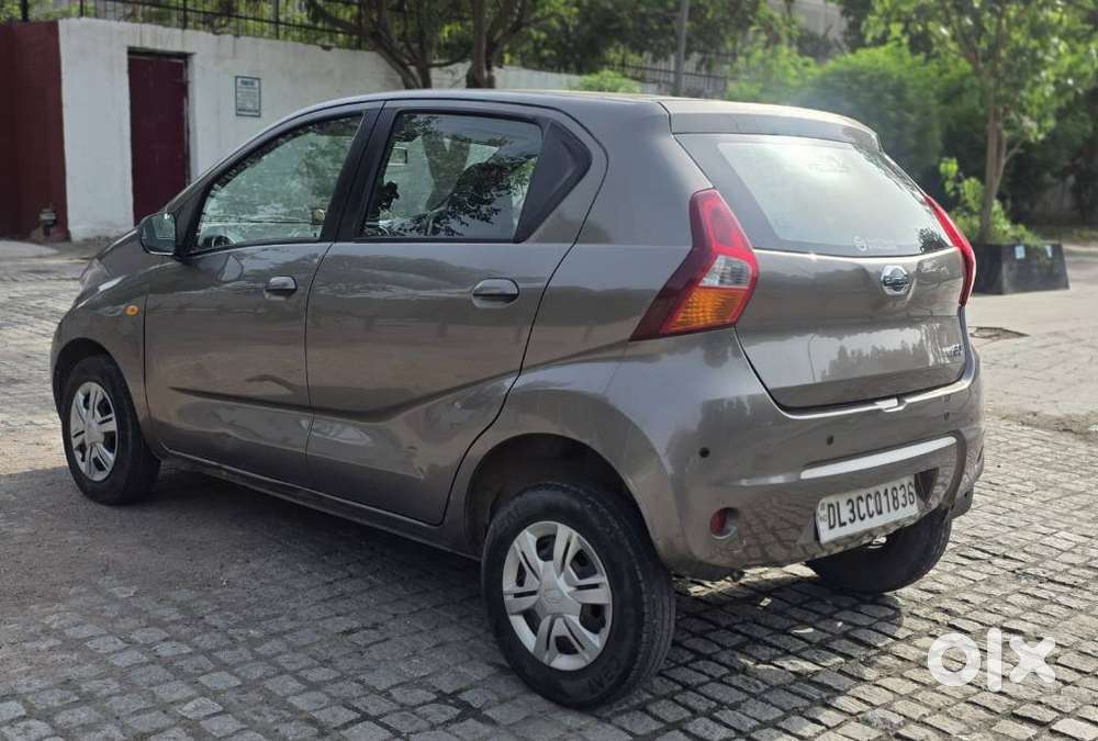 Datsun Redigo Amt 1.0 S, 2018, Petrol