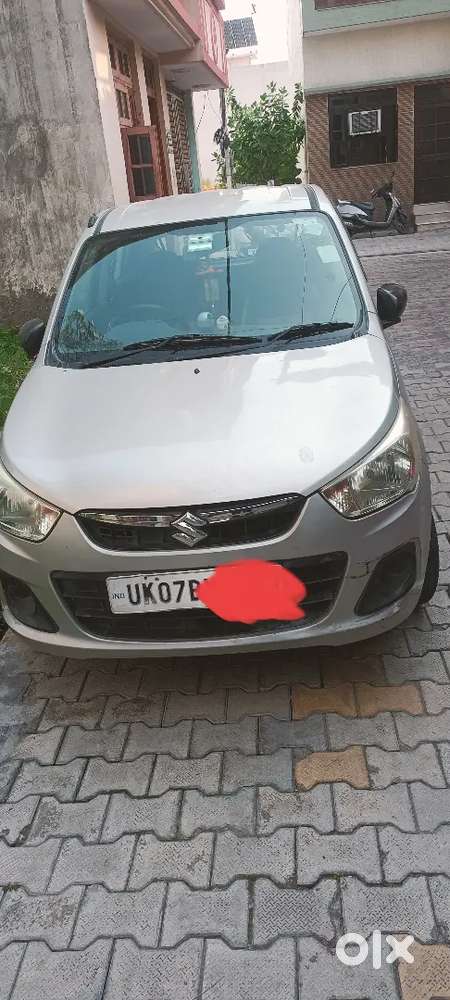 Maruti Suzuki Alto K10 2017