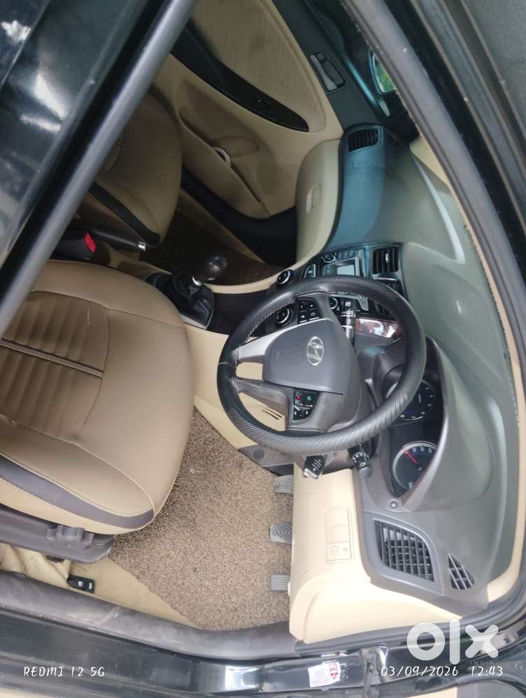 Hyundai Verna 1.6 Vtvt, 2016, Petrol
