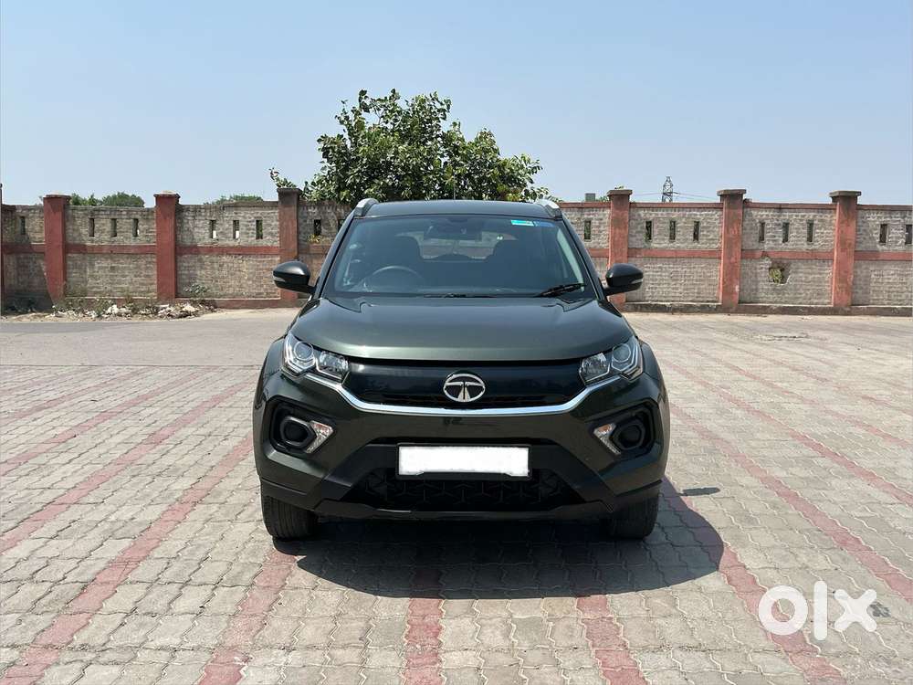 Tata Nexon Amt Xza Plus, 2023, Petrol