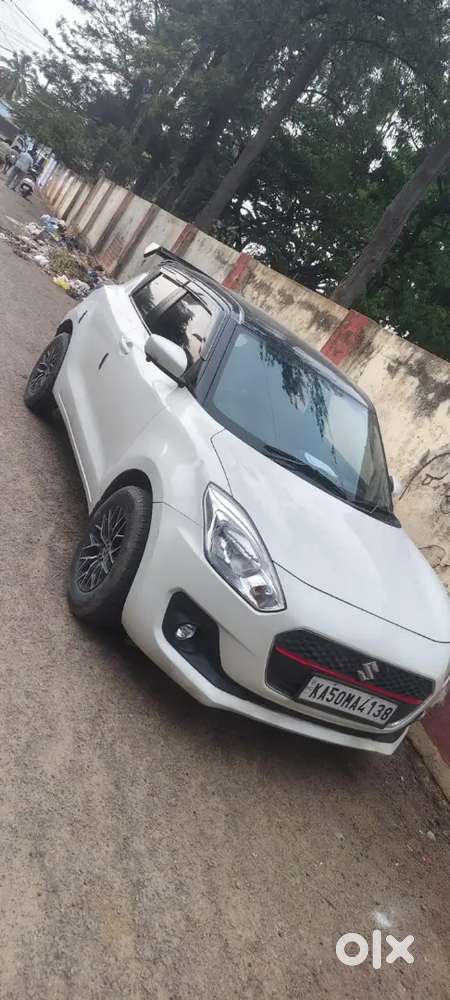 Maruti Suzuki Swift 2020