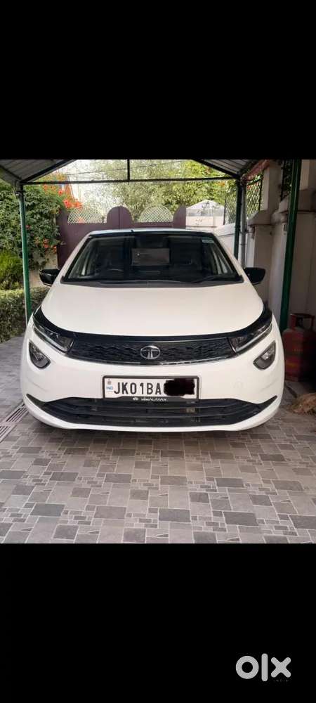 Tata Altroz Ev 2025