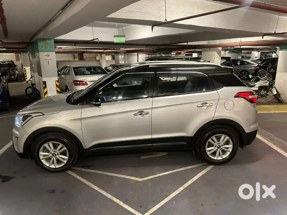 Hyundai Creta Diesel 2015